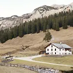 롯지 Rifugio Malga Ra Stua *