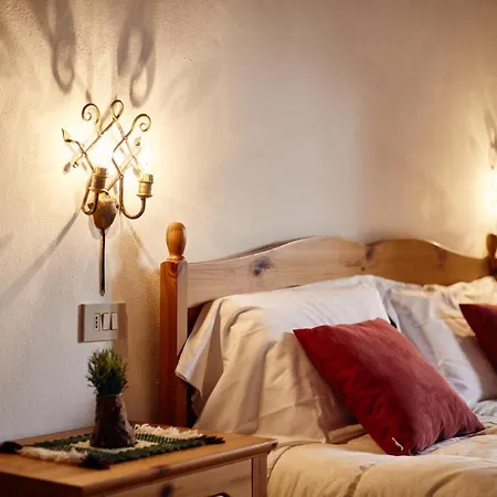 Rifugio Malga Ra Stua 山林小屋