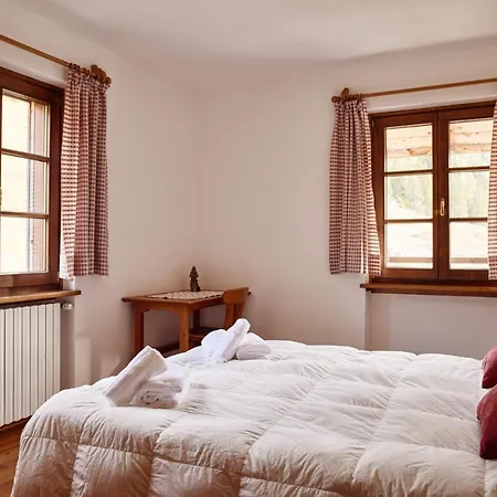 Rifugio Malga Ra Stua *