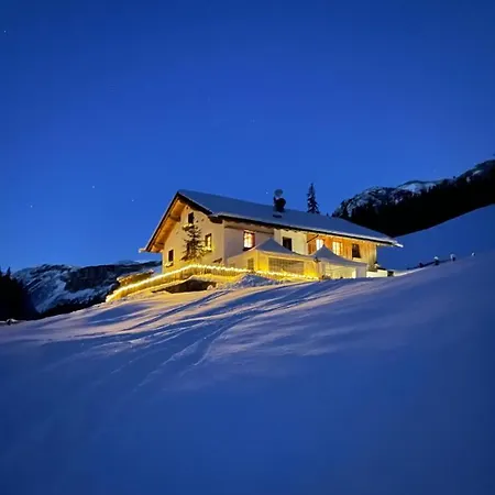 Rifugio Malga Ra Stua ロッジ *