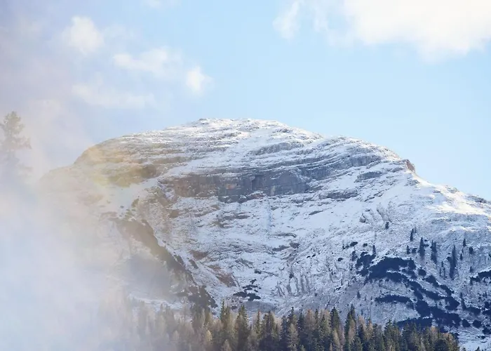 Rifugio Malga Ra Stua Alojamento de Turismo Selvagem *