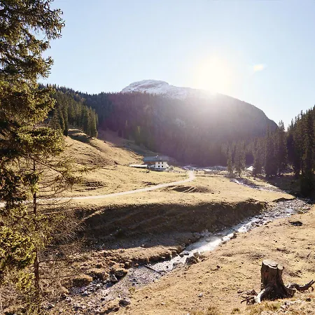 Rifugio Malga Ra Stua Cortina d'Ampezzo