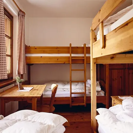 Lodge Rifugio Malga Ra Stua Cortina d'Ampezzo