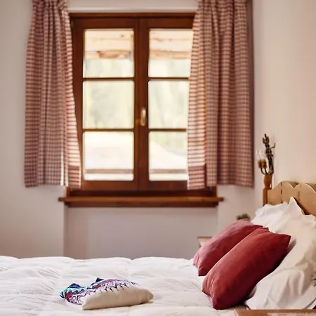 Domek letniskowy Rifugio Malga Ra Stua