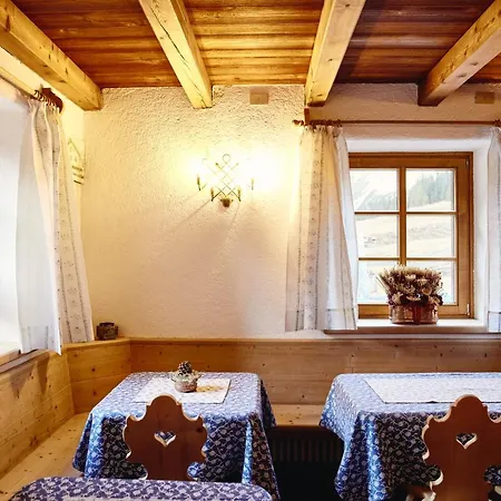 Rifugio Malga Ra Stua Lodge Cortina d'Ampezzo