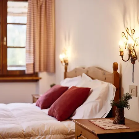 Rifugio Malga Ra Stua *