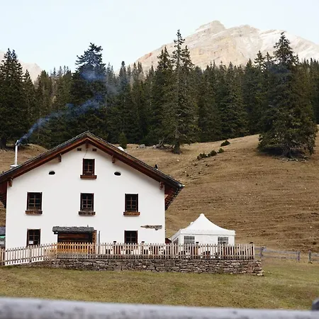Rifugio Malga Ra Stua Cortina d'Ampezzo