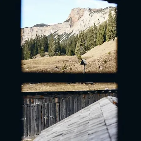 Rifugio Malga Ra Stua *