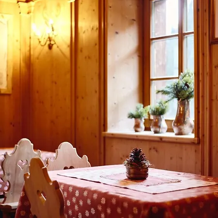 Rifugio Malga Ra Stua Domek letniskowy *