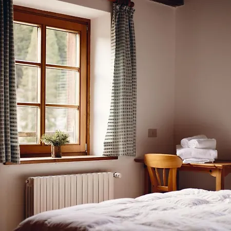 Domek letniskowy Rifugio Malga Ra Stua Cortina dʼAmpezzo