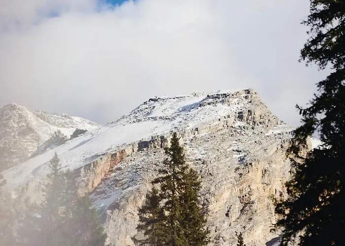 Rifugio Malga Ra Stua Lodge Cortina d'Ampezzo