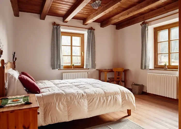 Rifugio Malga Ra Stua Lodge Cortina d'Ampezzo