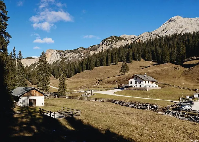 Rifugio Malga Ra Stua Cortina d'Ampezzo