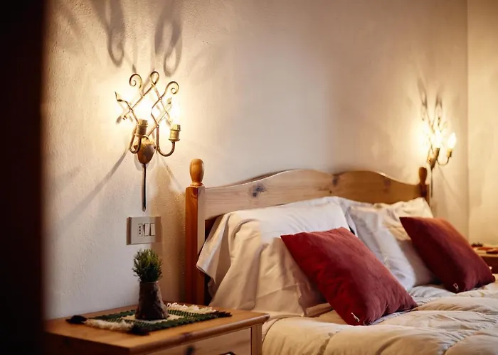 Rifugio Malga Ra Stua Lodge