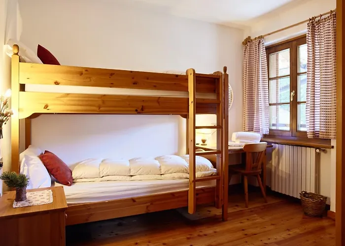 Rifugio Malga Ra Stua Lodge