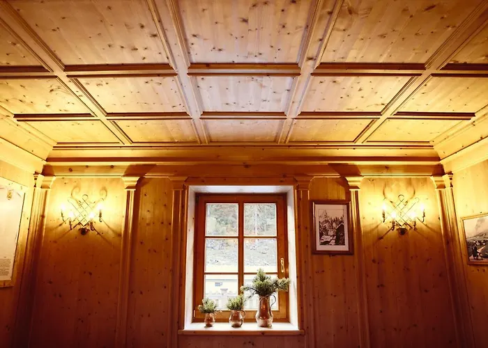 Rifugio Malga Ra Stua Lodge *