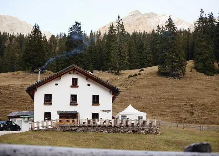 Rifugio Malga Ra Stua Cortina d'Ampezzo