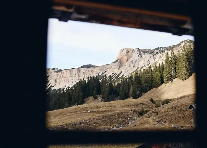 Rifugio Malga Ra Stua Lodge