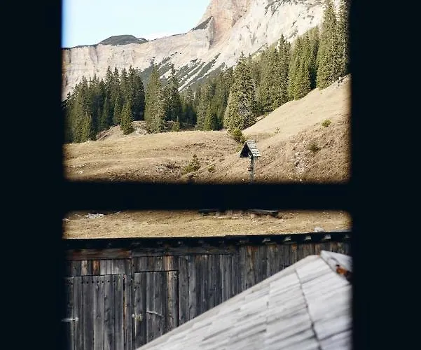 Rifugio Malga Ra Stua *