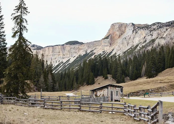 Rifugio Malga Ra Stua * Cortina d'Ampezzo