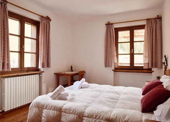 Rifugio Malga Ra Stua *