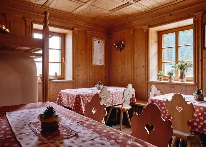 Rifugio Malga Ra Stua *